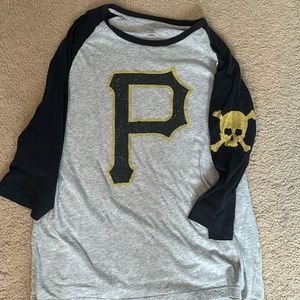 Bundle of Pittsburgh sports shirts